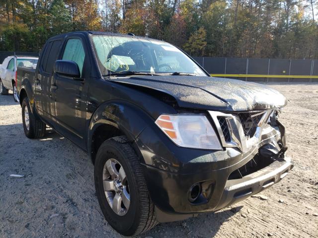 NISSAN FRONTIER S 2013 1n6ad0ev5dn734782