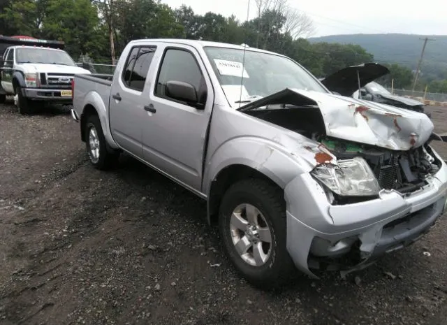 NISSAN FRONTIER 2013 1n6ad0ev5dn735155