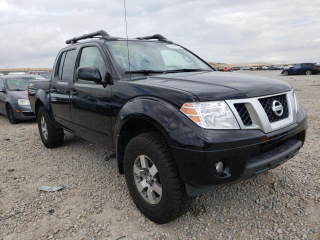 NISSAN FRONTIER S 2013 1n6ad0ev5dn738265