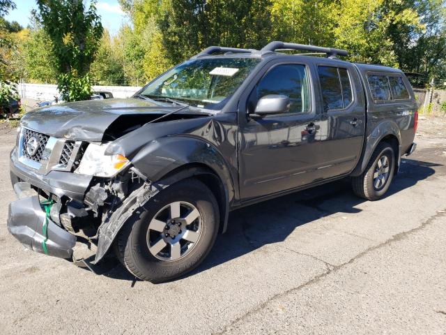 NISSAN FRONTIER 2013 1n6ad0ev5dn738508