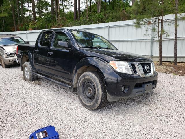 NISSAN FRONTIER S 2013 1n6ad0ev5dn742283