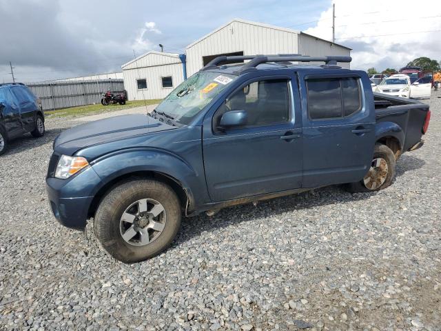 NISSAN FRONTIER 2013 1n6ad0ev5dn746947