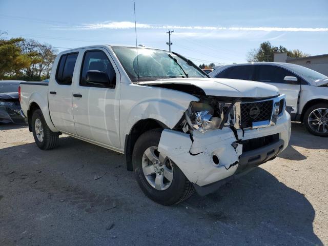 NISSAN FRONTIER S 2013 1n6ad0ev5dn749038