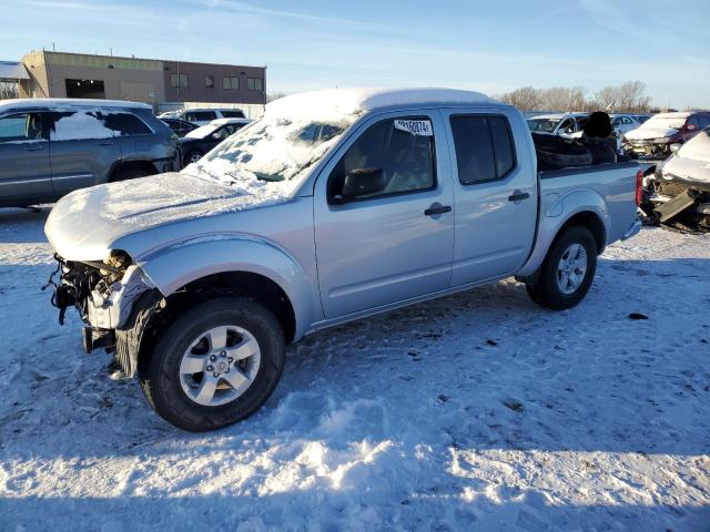 NISSAN FRONTIER 2013 1n6ad0ev5dn754563