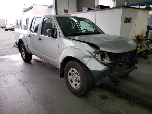 NISSAN FRONTIER S 2013 1n6ad0ev5dn762551