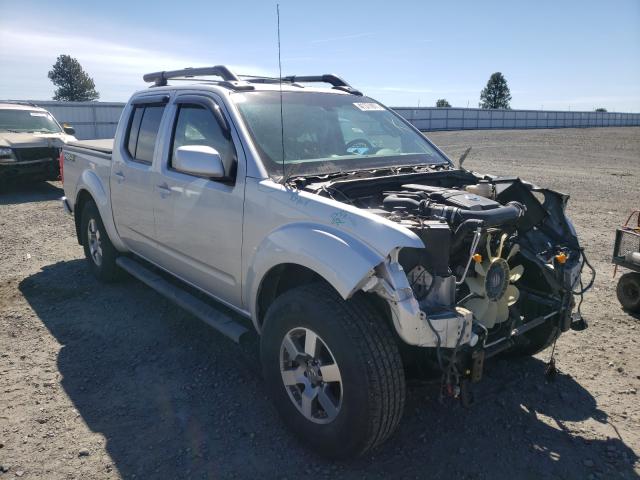 NISSAN FRONTIER S 2013 1n6ad0ev5dn763019