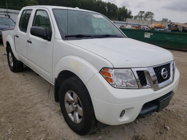 NISSAN NAVARA (FRONTIER) 2013 1n6ad0ev5dn764459