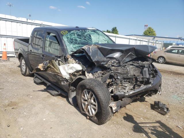 NISSAN FRONTIER S 2014 1n6ad0ev5en709088