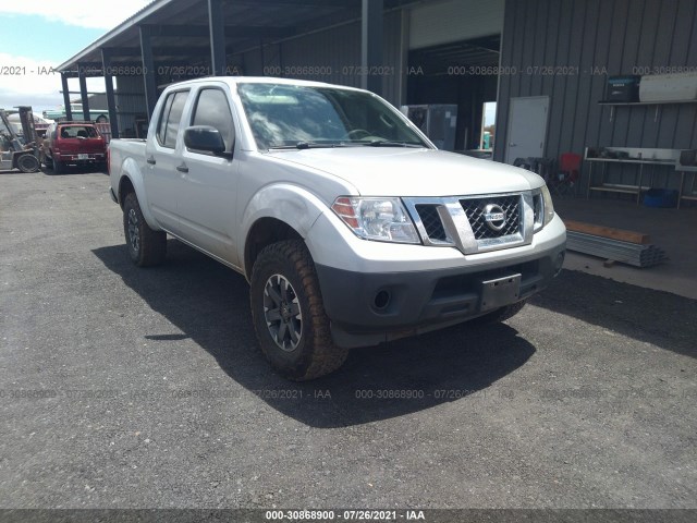 NISSAN FRONTIER 2014 1n6ad0ev5en711195