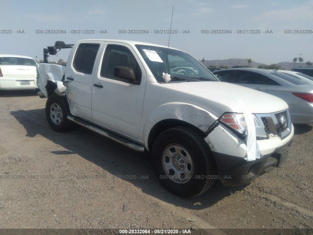 NISSAN FRONTIER 2014 1n6ad0ev5en718857