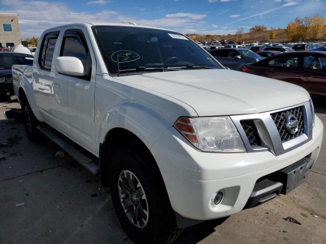 NISSAN FRONTIER S 2014 1n6ad0ev5en718907