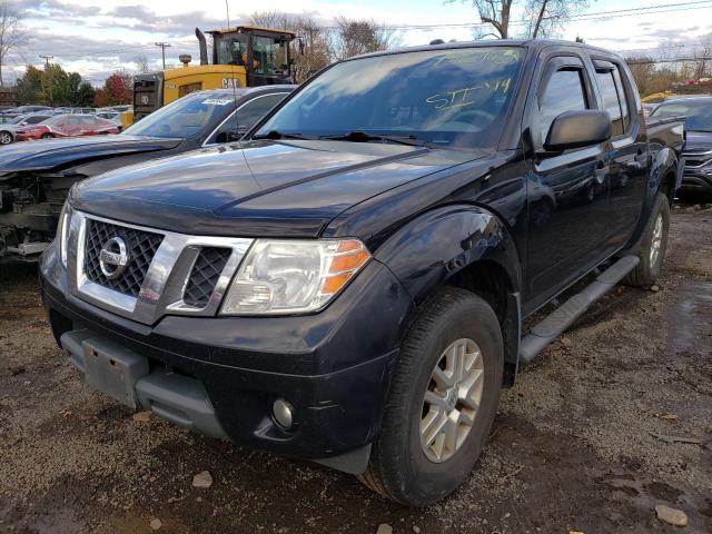 NISSAN FRONTIER 2014 1n6ad0ev5en719183