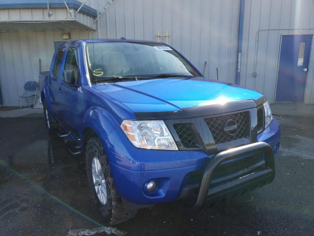 NISSAN FRONTIER S 2014 1n6ad0ev5en721516