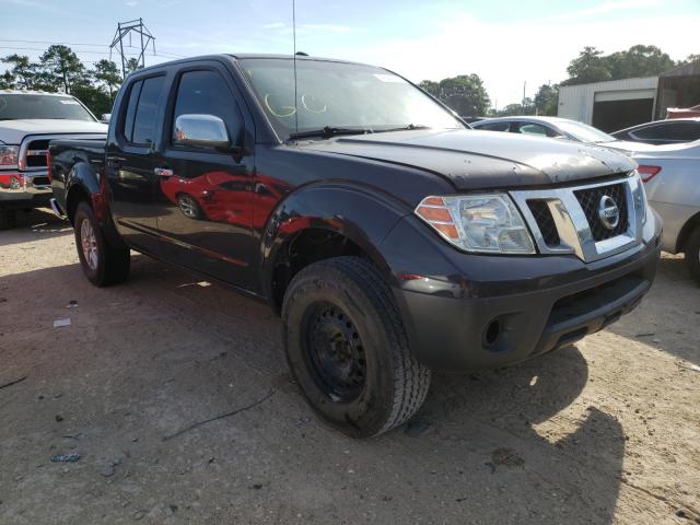 NISSAN FRONTIER S 2014 1n6ad0ev5en722147