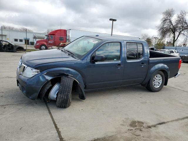 NISSAN FRONTIER S 2014 1n6ad0ev5en723976