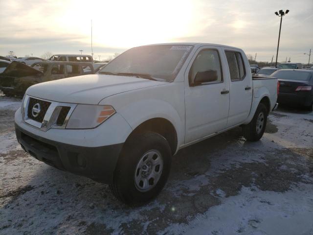 NISSAN FRONTIER S 2014 1n6ad0ev5en727459