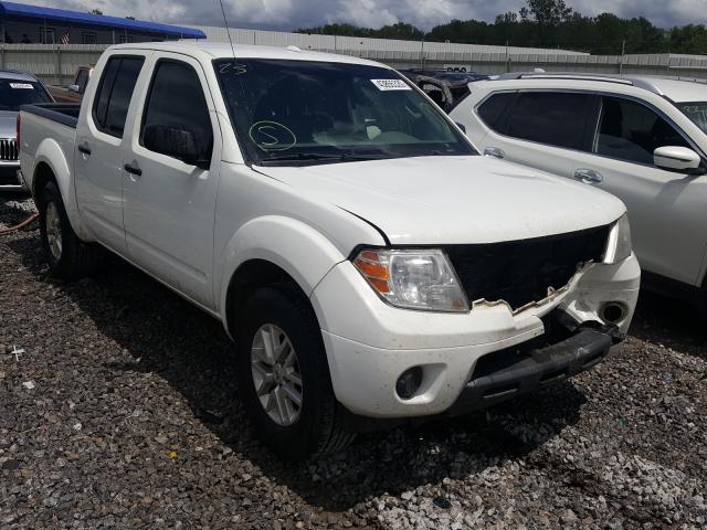 NISSAN FRONTIER S 2014 1n6ad0ev5en729082