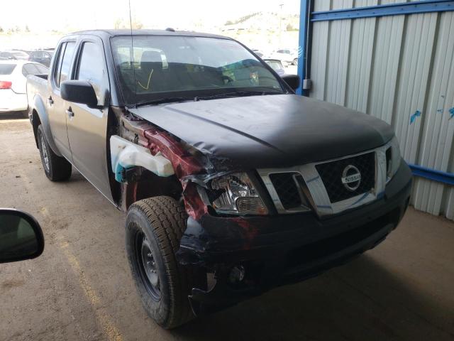 NISSAN FRONTIER S 2014 1n6ad0ev5en729616