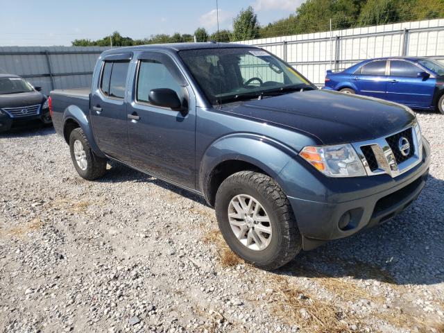 NISSAN FRONTIER S 2014 1n6ad0ev5en732631