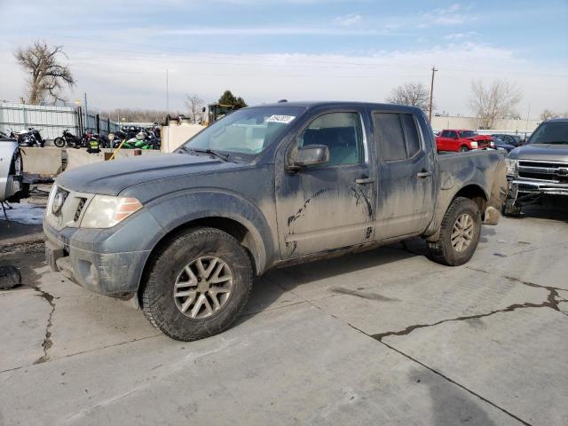 NISSAN FRONTIER S 2014 1n6ad0ev5en732967