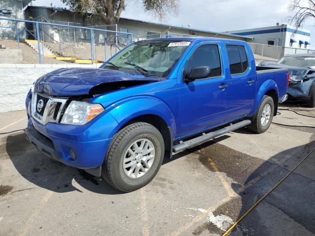 NISSAN FRONTIER S 2014 1n6ad0ev5en737117