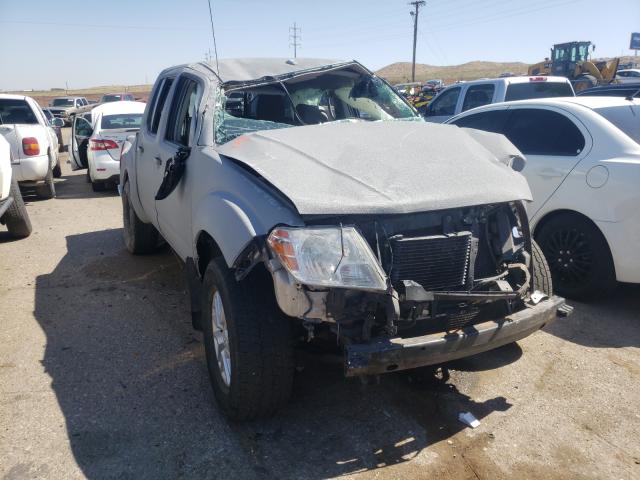 NISSAN FRONTIER S 2014 1n6ad0ev5en738719