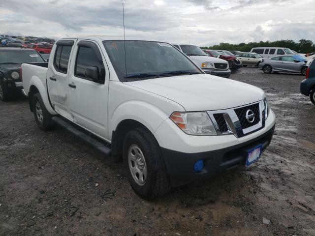 NISSAN FRONTIER S 2014 1n6ad0ev5en740731