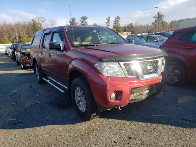 NISSAN FRONTIER S 2014 1n6ad0ev5en745850