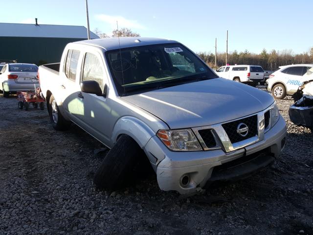 NISSAN FRONTIER S 2014 1n6ad0ev5en748358