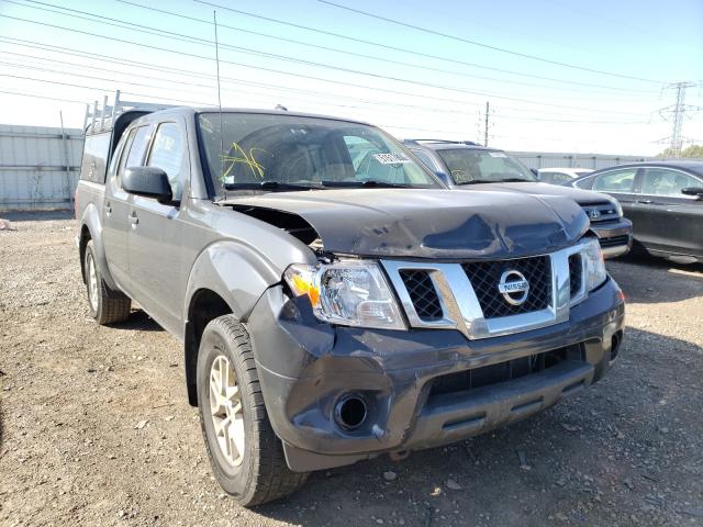 NISSAN FRONTIER S 2014 1n6ad0ev5en749395