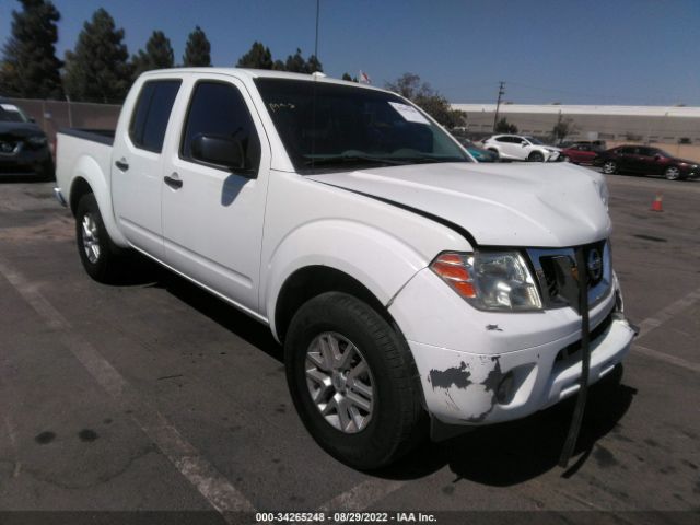 NISSAN FRONTIER 2014 1n6ad0ev5en754919