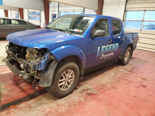 NISSAN FRONTIER 2014 1n6ad0ev5en760882