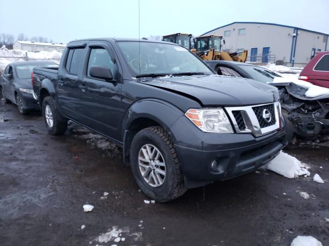 NISSAN FRONTIER S 2014 1n6ad0ev5en769419