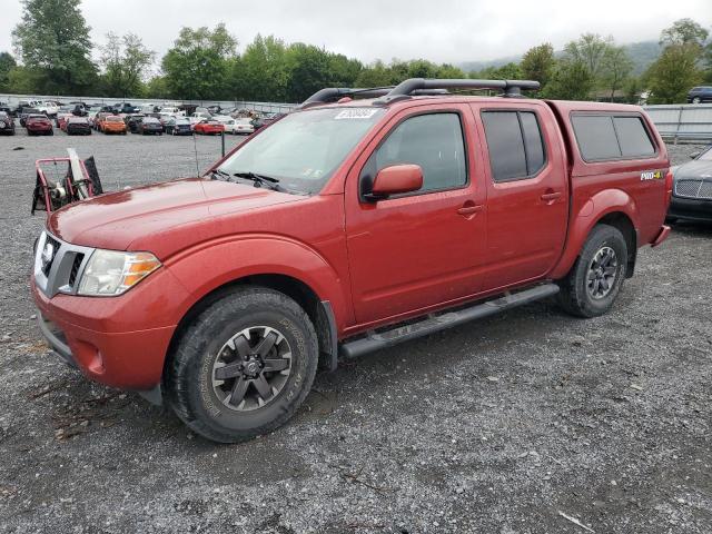 NISSAN FRONTIER S 2014 1n6ad0ev5en769999