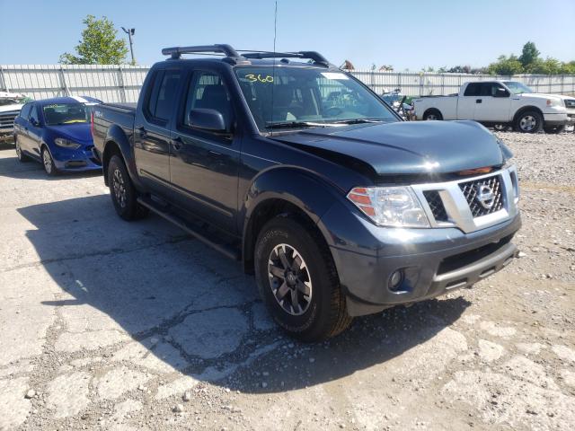 NISSAN FRONTIER S 2015 1n6ad0ev5fn705348