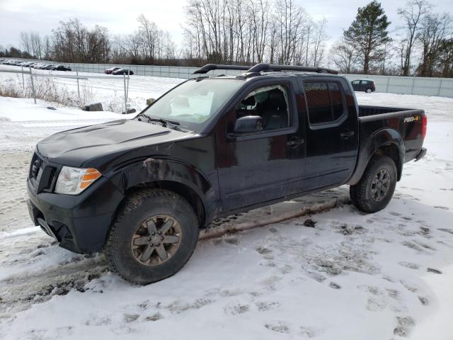 NISSAN FRONTIER S 2015 1n6ad0ev5fn707889