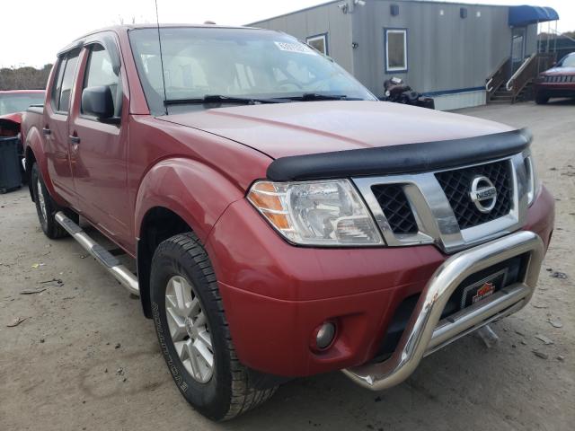 NISSAN FRONTIER S 2015 1n6ad0ev5fn708069