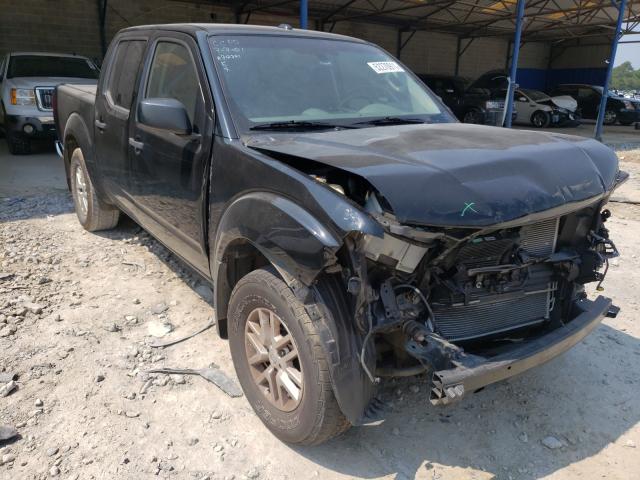 NISSAN FRONTIER S 2015 1n6ad0ev5fn712221