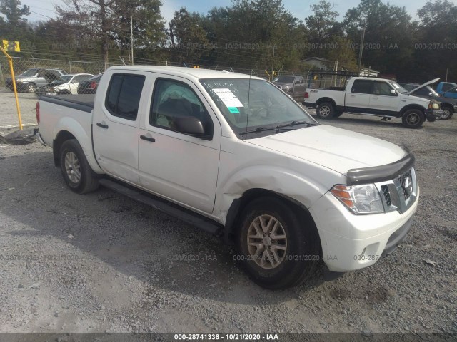 NISSAN FRONTIER 2015 1n6ad0ev5fn714583