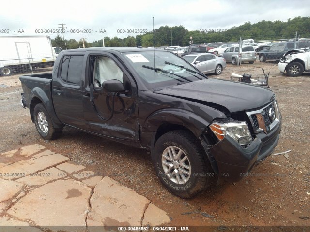 NISSAN FRONTIER 2015 1n6ad0ev5fn715782