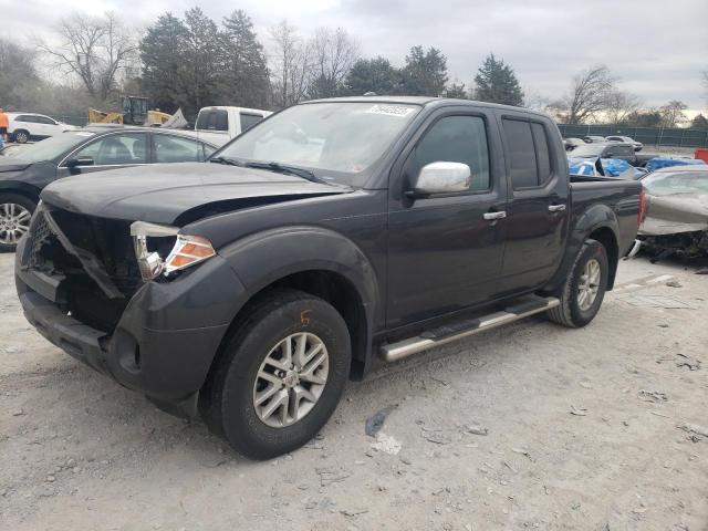 NISSAN FRONTIER 2015 1n6ad0ev5fn716771