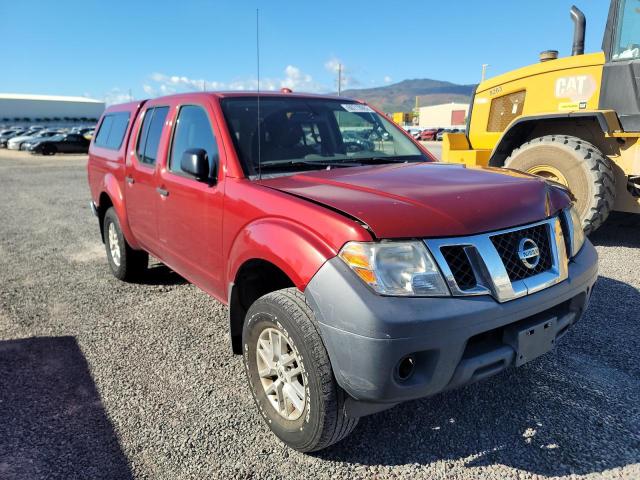 NISSAN FRONTIER S 2015 1n6ad0ev5fn716852