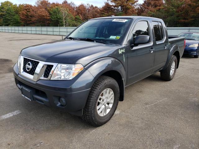 NISSAN FRONTIER S 2015 1n6ad0ev5fn727155