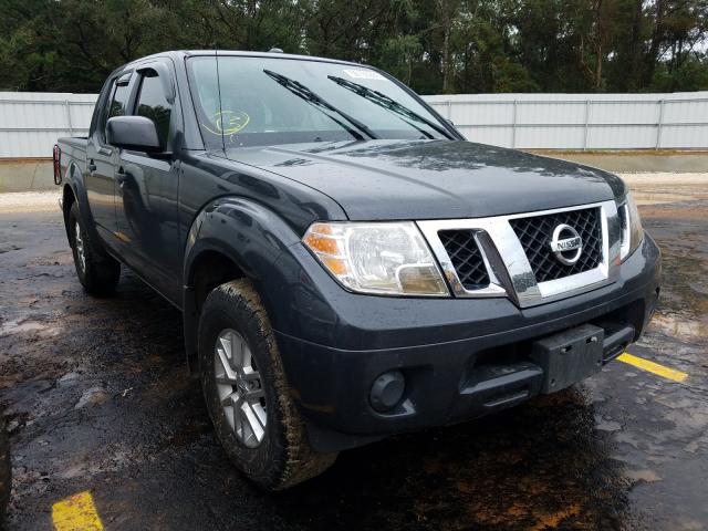 NISSAN FRONTIER S 2015 1n6ad0ev5fn733313