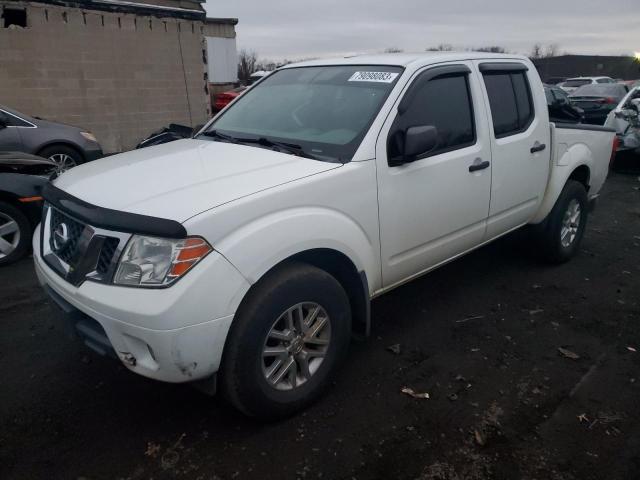 NISSAN FRONTIER 2015 1n6ad0ev5fn736731