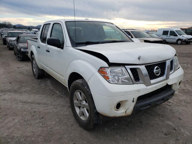 NISSAN FRONTIER S 2015 1n6ad0ev5fn737801