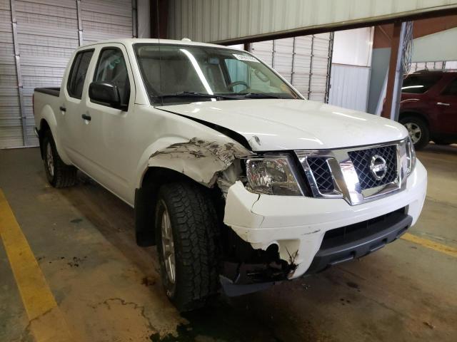 NISSAN FRONTIER S 2015 1n6ad0ev5fn747079