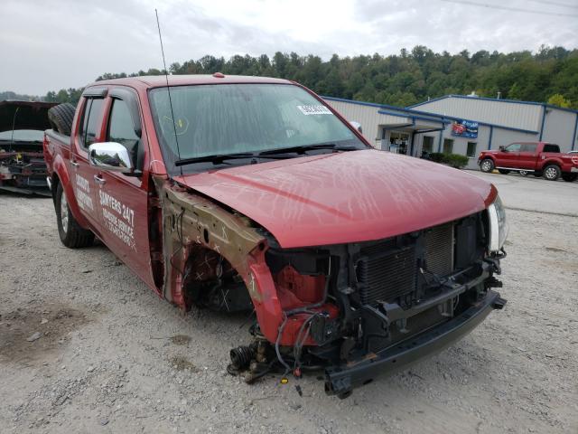 NISSAN FRONTIER S 2015 1n6ad0ev5fn748815