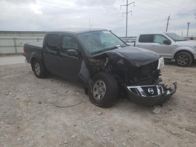 NISSAN FRONTIER S 2015 1n6ad0ev5fn753240