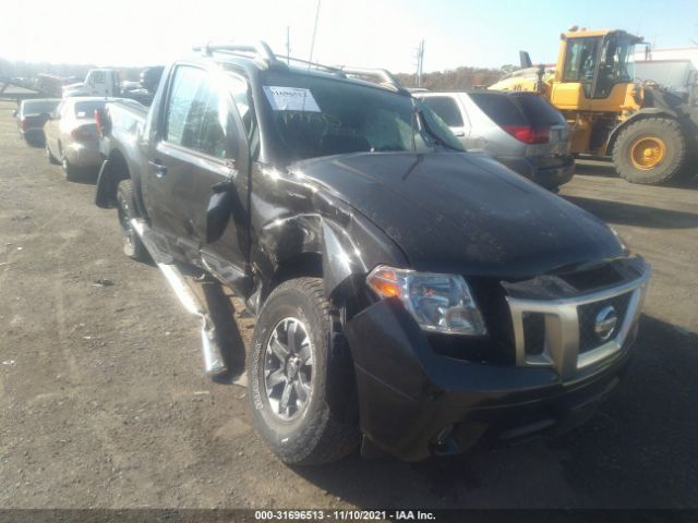 NISSAN FRONTIER 2015 1n6ad0ev5fn759295